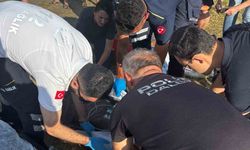 Samsun’da 3’ü çocuk 4 kişi boğulma tehlikesi geçirdi