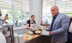 Samsun’da "Can Sofrası" açıldı: 90 TL’ye 4 çeşit yemek