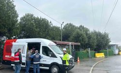 Samsun’da düzensiz göçle mücadele