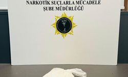 Samsun’da uyuşturucuyla yakalanan şahıs gözaltına alındı