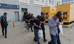 Samsun’da yasa dışı bahisten 40 kişi adliyeye sevk edildi