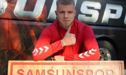 Samsunspor, Drongelen ile nikah tazeledi
