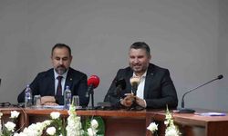 Sanayi ve Ticaret Bakan Yardımcısı İnan: "10 senede hamle anlamında yakaladığımız ivmeyle dünyadaki birçok ülkeden ayrıştık"