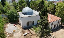 Seyyid Bilal Camii restorasyonu