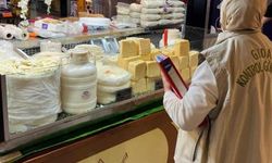 Trabzon’da gıda işletmelerine yönelik denetimlerde 121 işletmeye para cezası