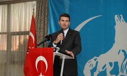 Ülkü Ocakları Genel Başkanı Yıldırım: "Gençlerimiz uyuşturucu, alkol, yabancı ideolojiler, terör örgütleri, LGBT gibi ahlaksızlıkların içerisine sürüklenip gitse CHP hiç ses çıkarmaz"