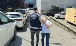 Uyuşturucu suçundan 10 yıl 5 ay hapis cezası bulunan şahıs yakalandı