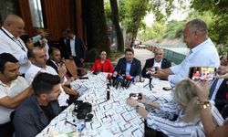 Bakan Tunç’tan gündemdeki konularla ilgili önemli açıklamalar