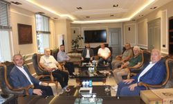 ÇTB Başkanı Yılmaz: "Amacımız Çarşamba’yı Türkiye’ye örnek bir ilçe haline getirmek"