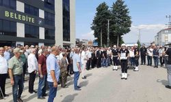 Eski milletvekili Binici son yolculuğuna uğurlandı