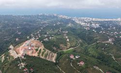 Karadeniz’in en uzun dağ kızağı Trabzon’a yapılıyor