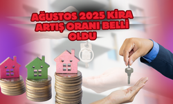 Ağustos 2025 Kira Artış Oranı Belli Oldu: 22 Bin TL’lik Kiraya 9 Bin TL Zam Geldi
