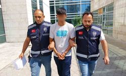 Samsun’da ilginç hırsızlık: Kamyonu çaldı, üzerindeki malzemeyi satıp aracı geri getirdi