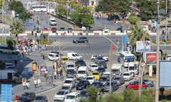 Samsun’da motorlu kara taşıt sayısı bir yılda 40 bin 939 arttı