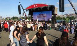 Türk Yıldızları Trabzon’da nefes kesti
