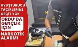 Uyuşturucu Tacirlerine Geçit Yok: Ordu’da Gençlik İçin Narkotik Alarmı