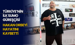Türkiye’nin İlk Sumo Güreşçisi Hakan Orbeyi Hayatını Kaybetti