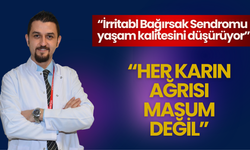 “İrritabl Bağırsak Sendromu yaşam kalitesini düşürüyor”
