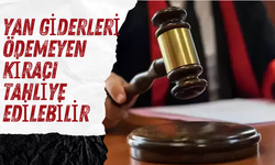 Yargıtay’dan Kira Piyasasında Kritik Karar: Yan Giderleri Ödemeyen Kiracı Tahliye Edilebilir