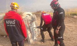 245 personel Tokat’ta afet müdahalesi provası yaptı