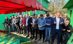 Alaplı İlçe Emniyet Müdür Vekili Baki Acar’ın acı günü