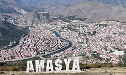 Amasya’da taşıt sayısı bir yılda yüzde 6,9 arttı