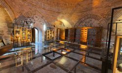 Anadolu’nun ilk müstakil umumi helası müzeye dönüştürüldü