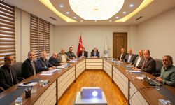 Bayburt’ta 2026 bütçesi masada