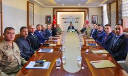 Bayburt’ta ’Genişletilmiş İl Güvenlik ve Asayiş Koordinasyon Toplantısı’ gerçekleştirildi