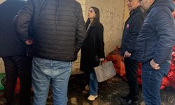 Bayburt’ta katı yakıt satışı yapan işyerlerine denetim