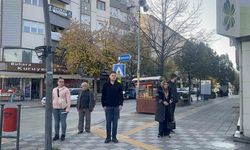 Çankırı ve Çorum’da Mustafa Kemal Atatürk saygıyla anıldı