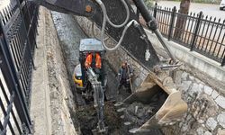 Çorum Belediyesinden hummalı temizlik çalışması