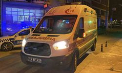 Çorum’da bıçaklı kavga: 2 yaralı