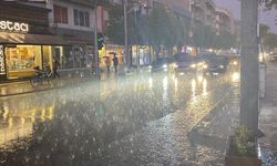 Düzce’de en fazla yağış Gümüşova’da ölçüldü