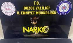 Düzce’de uyuşturucu operasyonunda 2 kişi tutuklandı