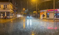 En çok yağış düşen 3’üncü şehir Düzce oldu