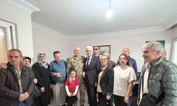 Garnizon Komutanı Ala’dan görme engellilere yakın ilgi