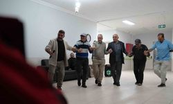 Hem kaynaştılar hem eğlendiler: Huzurevi sakinleri Bayburt’ta keyifli bir gün geçirdi