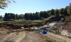 Hıdırnebi’de sel kapanı ile taşkın riski azalacak, doğa turizmi canlanacak
