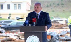 İlahiyat Fakültesi’nin ek binasının temeli atıldı