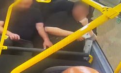 Karabük’te 17 yaşındaki kıza taciz anları kamerada