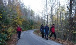 Kastamonu’da kayıp anne ile oğlunu arama çalışmaları devam ediyor