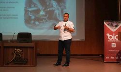 KBÜ’de gastronomide teknolojinin rolü konuşuldu