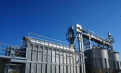 KUZKA’nın desteğiyle kurulan mısır kurutma tesisi ile çiftçiler ürünlerini değerinde satabilecek