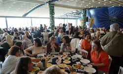 Lösemili çocuklar yararına etkinlik