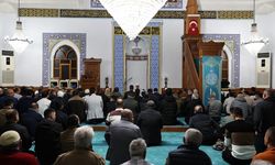 Merzifon’da şehit 20 asker için mevlit programı düzenlendi