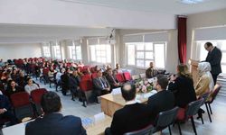 ODÜ’lü öğretmen adaylarına tecrübe aktarımı