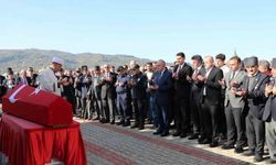 Ordulu Kıbrıs Gazisi, son yolculuğuna uğurlandı