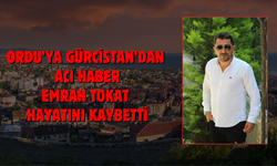 Ordu’ya Gürcistan’dan Acı Haber: Emrah Tokat Hayatını Kaybetti