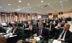 Samsun Büyükşehir Meclisi 69 maddeyi gündemine aldı